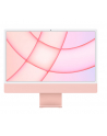 apple iMac 24in. PINK/8C CPU/8C GPU/8GB/256GB - nr 3
