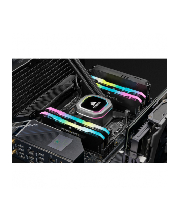 corsair Pamięć DDR4 Vengeance RGB PRO SL 16GB/3200 (2*8GB) czarna C16 nr 2