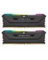 corsair Pamięć DDR4 Vengeance RGB PRO SL 16GB/3200 (2*8GB) czarna C16 - nr 1