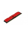 goodram Pamięć DDR4 IRDM X 16GB/3200 16-20-20 Czerwona - nr 1