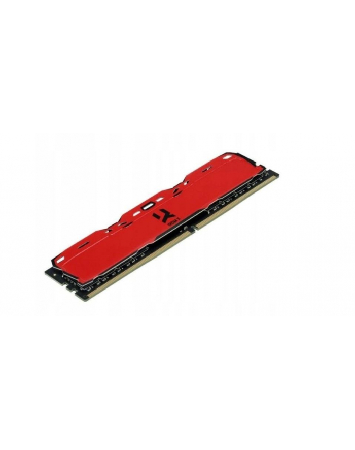 goodram Pamięć DDR4 IRDM X 16GB/3200 16-20-20 Czerwona główny