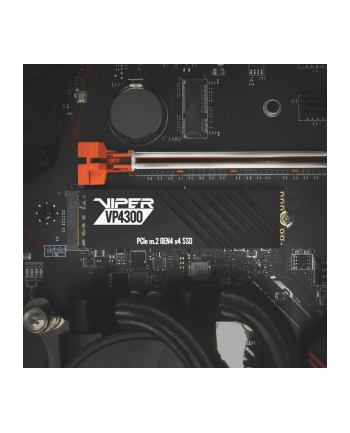 patriot memory PATRIOT VIPER VP4300 1TB M.2 2280 SSD NVMe PCIe Gen4X4 up to 7400MB/s