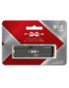 SILICON POWER P34XD80 512GB M.2 SSD PCIe Gen3 x4 NVMe 3400/2300 MB/s heatsink - nr 1