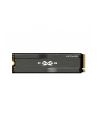 SILICON POWER P34XD80 512GB M.2 SSD PCIe Gen3 x4 NVMe 3400/2300 MB/s heatsink - nr 3