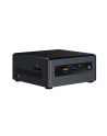 INTEL NUC Barebone BOXNUC7CJYH2 Celeron J4005 2x DDR4-2400 SODIMM 2.5'' SATA storage EU Cord - nr 7