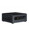 INTEL NUC Barebone BOXNUC7CJYH2 Celeron J4005 2x DDR4-2400 SODIMM 2.5'' SATA storage EU Cord - nr 10