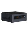 INTEL NUC Barebone BOXNUC7CJYH2 Celeron J4005 2x DDR4-2400 SODIMM 2.5'' SATA storage EU Cord - nr 11