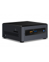 INTEL NUC Barebone BOXNUC7CJYH2 Celeron J4005 2x DDR4-2400 SODIMM 2.5'' SATA storage EU Cord - nr 12