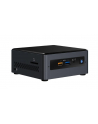 INTEL NUC Barebone BOXNUC7CJYH2 Celeron J4005 2x DDR4-2400 SODIMM 2.5'' SATA storage EU Cord - nr 13