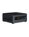 INTEL NUC Barebone BOXNUC7CJYH2 Celeron J4005 2x DDR4-2400 SODIMM 2.5'' SATA storage EU Cord - nr 14