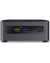 INTEL NUC Barebone BOXNUC7CJYH Celeron J4005 2xDDR4-2400 SODIMM 2.5inch SATA storage No Cord - nr 17