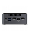 INTEL NUC Barebone BOXNUC7PJYH Celeron J5005 2xDDR4-2400 SODIMM 2.5inch SATA storage No Cord - nr 10