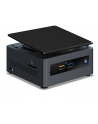 INTEL NUC Barebone BOXNUC7PJYH Celeron J5005 2xDDR4-2400 SODIMM 2.5inch SATA storage No Cord - nr 16