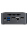 INTEL NUC Barebone BOXNUC7PJYH Celeron J5005 2xDDR4-2400 SODIMM 2.5inch SATA storage No Cord - nr 18