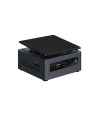 INTEL NUC Barebone BOXNUC7PJYH Celeron J5005 2xDDR4-2400 SODIMM 2.5inch SATA storage No Cord - nr 3