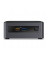 INTEL NUC Barebone BOXNUC7PJYH Celeron J5005 2xDDR4-2400 SODIMM 2.5inch SATA storage No Cord - nr 9