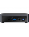 INTEL NUC Barebone BXNUC10I7FNKN2 Core i7-10710U 2x DDR4 SO-Dimm max. 64GB 1x M.2 22x42/80 (wersja europejska) Cord - nr 17