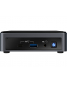 INTEL NUC Barebone BXNUC10I7FNKN2 Core i7-10710U 2x DDR4 SO-Dimm max. 64GB 1x M.2 22x42/80 (wersja europejska) Cord - nr 6