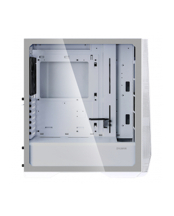 ZALMAN Z9 iceberg White Case