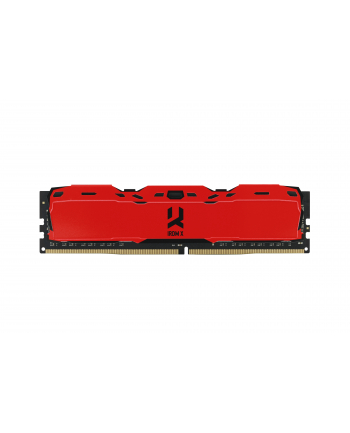 GOODRAM IRDM X DDR4 16GB 3200MHz CL16 DIMM Red