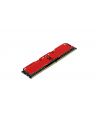 GOODRAM IRDM X DDR4 16GB 3200MHz CL16 DIMM Red - nr 4