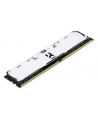 GOODRAM IRDM X DDR4 16GB 2x8GB 3200MHz CL16 DIMM White - nr 5