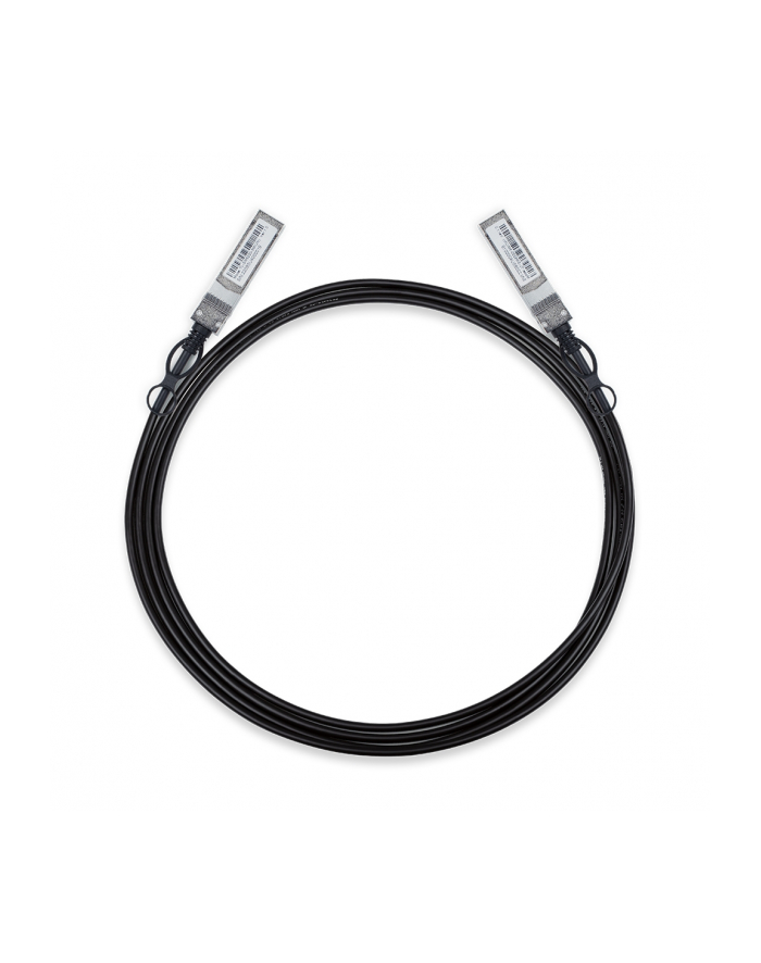 TP-LINK 3M Direct Attach SFP+ Cable for 10 Gigabit Connections główny