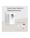 TP-LINK AV1000 Gigabit Passthrough Powerline Adapter - nr 45