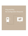 TP-LINK AV1000 Gigabit Passthrough Powerline Adapter - nr 57