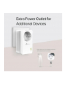 TP-LINK AV1000 Gigabit Passthrough Powerline Adapter - nr 58