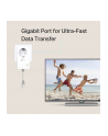 TP-LINK AV1000 Gigabit Passthrough Powerline Adapter - nr 66
