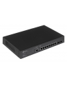 TP-LINK TL-SG3210 Gbit Managed Switch 8xGigabit RJ45 Ports 2xGigabit SFP Slots 13inch Omada SDN - nr 12