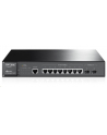 TP-LINK TL-SG3210 Gbit Managed Switch 8xGigabit RJ45 Ports 2xGigabit SFP Slots 13inch Omada SDN - nr 16