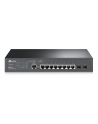 TP-LINK TL-SG3210 Gbit Managed Switch 8xGigabit RJ45 Ports 2xGigabit SFP Slots 13inch Omada SDN - nr 17