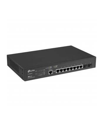 TP-LINK TL-SG3210 Gbit Managed Switch 8xGigabit RJ45 Ports 2xGigabit SFP Slots 13inch Omada SDN nr 2