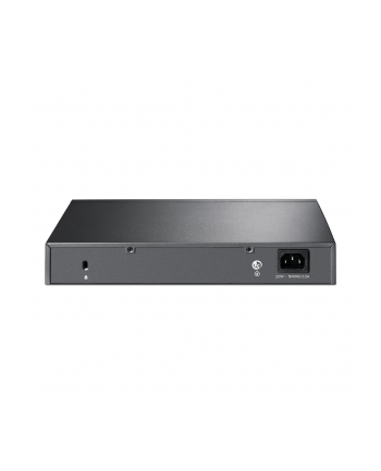 TP-LINK TL-SG3210 Gbit Managed Switch 8xGigabit RJ45 Ports 2xGigabit SFP Slots 13inch Omada SDN