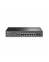 TP-LINK TL-SG3210 Gbit Managed Switch 8xGigabit RJ45 Ports 2xGigabit SFP Slots 13inch Omada SDN - nr 24
