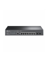 TP-LINK TL-SG3210 Gbit Managed Switch 8xGigabit RJ45 Ports 2xGigabit SFP Slots 13inch Omada SDN - nr 4