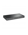 TP-LINK JetStream 48-Port Gigabit L2 Managed Switch with 4 Gigabit SFP Slots - nr 1