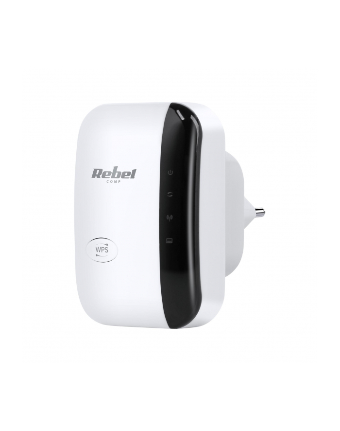 lechpol zbigniew leszek LECHPOL Rebel Wifi Range Extender główny