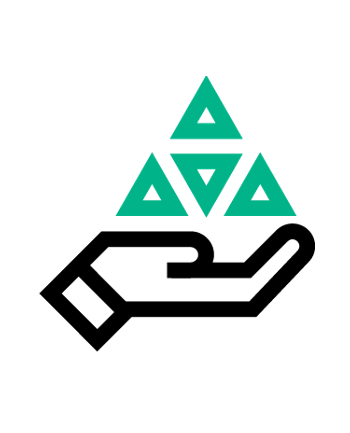 hewlett packard enterprise HPE Tech Care 4 Years Essential Hardware Only Support for ProLiant DL385 Gen10 nr 1