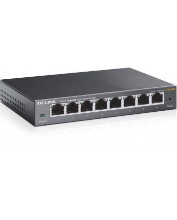 tp-link Przełącznik SMART TL-SG108E 8x1GbE nr 2