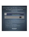netgear MS510TXUP Switch Smart 4x2.5G PoE++ 4x10G PoE++ 2xSFP+ - nr 9