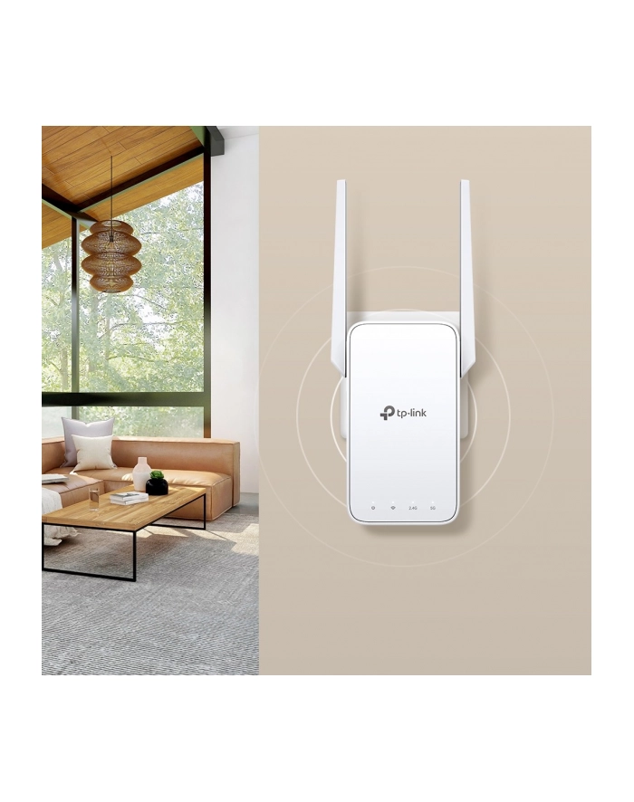TP-LINK AC1200 Wi-Fi Range Extender główny