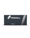 duracell Baterie Procell AAA/LR3 karton 10 sztuk - nr 1