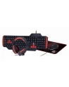 gembird Zestaw klawiatura, mysz, podkładka, słuchawki Gaming - nr 8