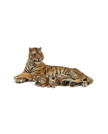 PAPO 50156 Tygrysica z młodymi
