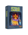 foksal Escape Room. Kryminalne zagadki. Krwawe róże gra FoxGames - nr 1