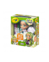 Lalka Colour'n'Style Friends Jade CRAYOLA - nr 1