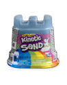 Kinetic Sand Piasek kinetyczny Tęczowy zamek p18 6059188 Spin Master - nr 1